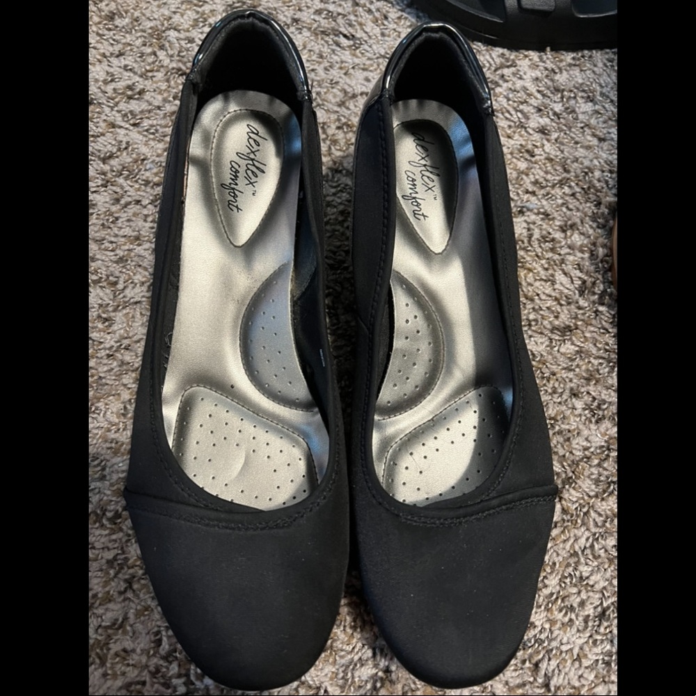 COPY - Women’s Dexflex Comfort Wedges (from Payless)